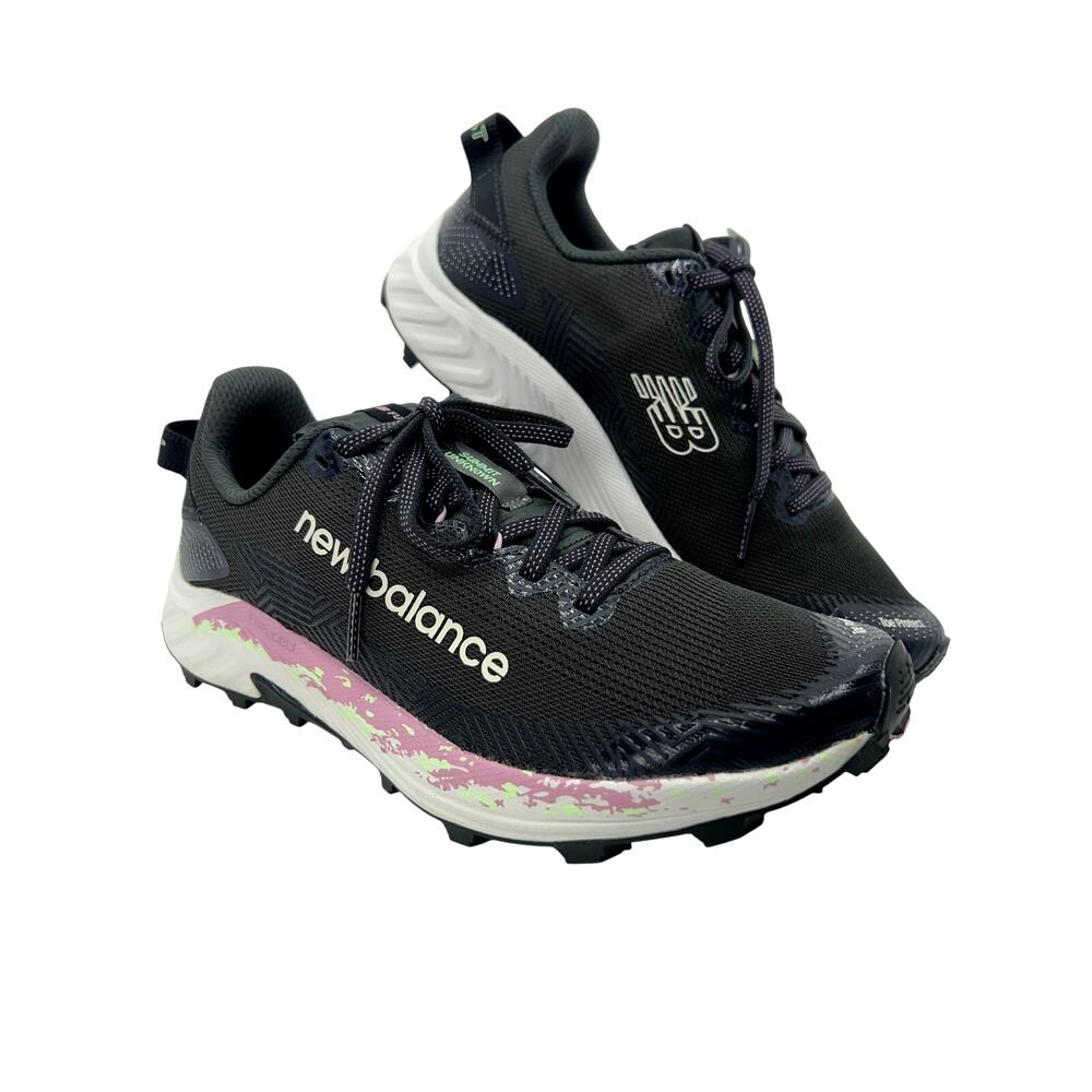 New Balance FuelCell Summit Unknown v4 Trail Running Shoes Women’s 8.5